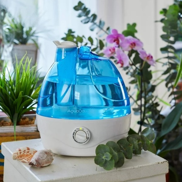AquaOasis Cool Mist Humidifier (2.2 Liter Water Tank) - Picture 5 of 5